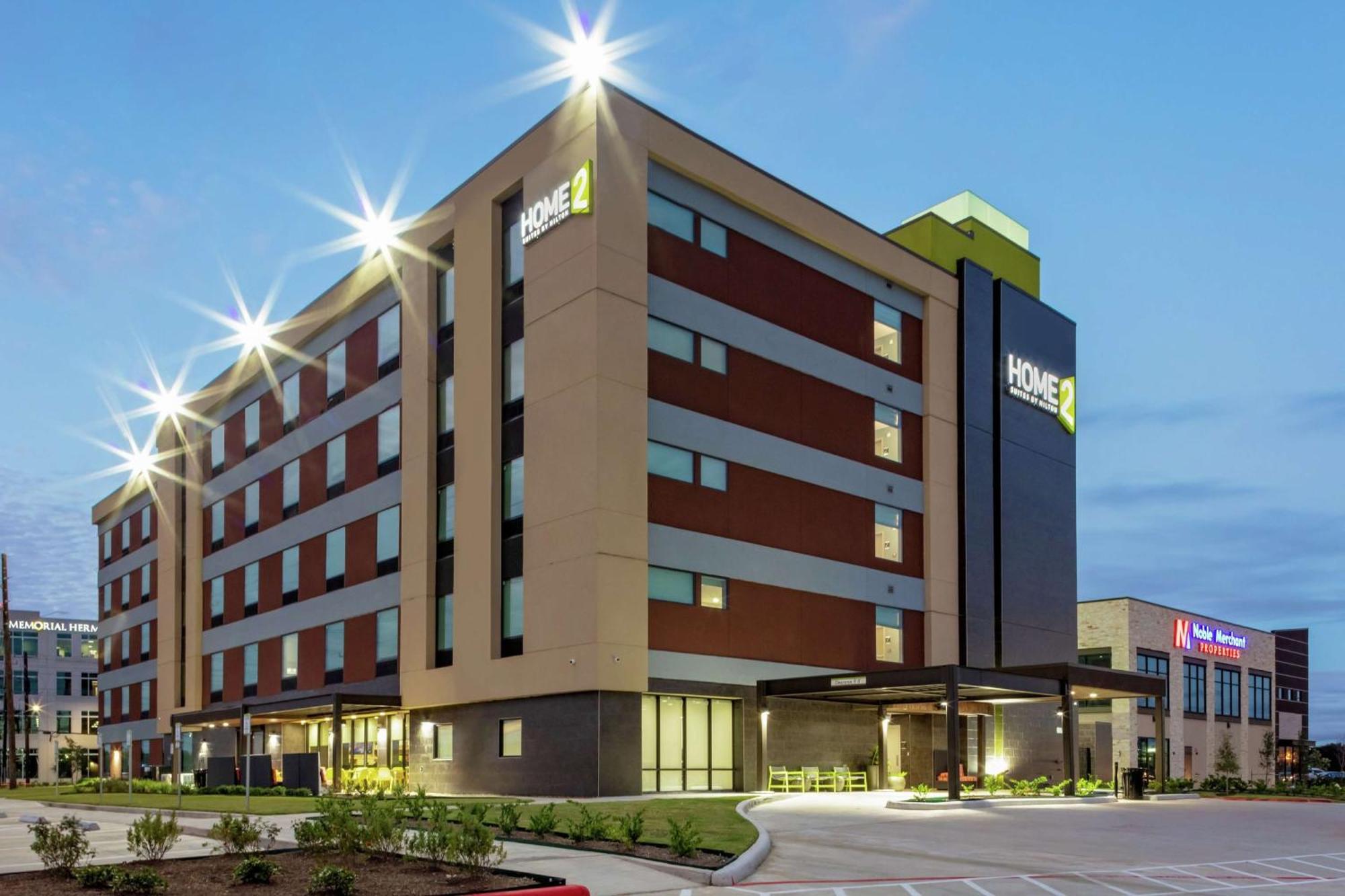 Home2 Suites By Hilton Sugar Land Rosenberg Greatwood Exterior foto