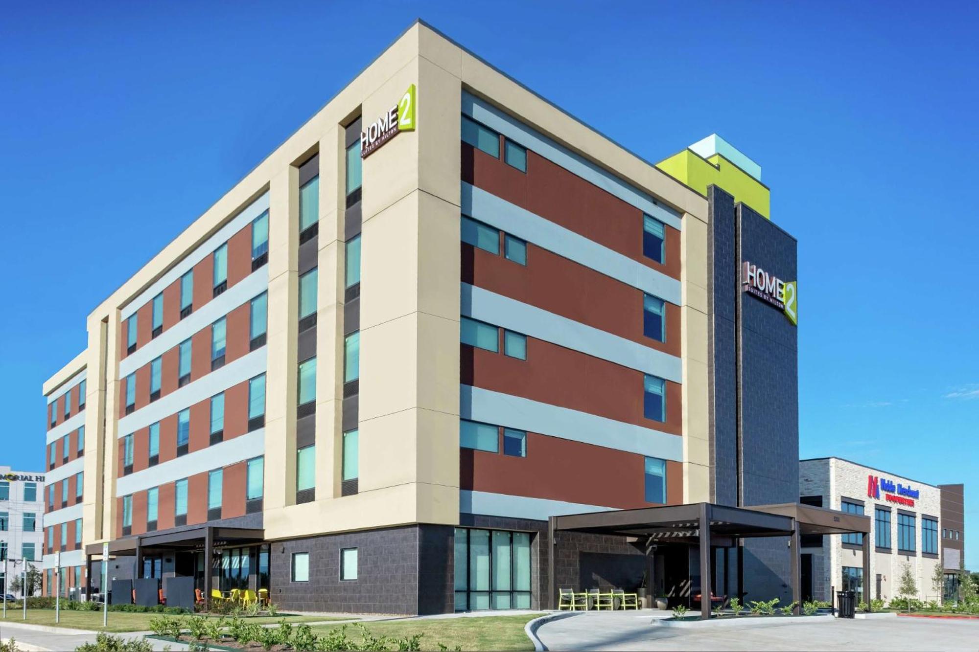 Home2 Suites By Hilton Sugar Land Rosenberg Greatwood Exterior foto